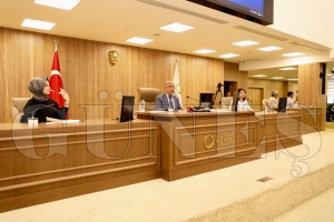 Büyükşehir Belediye Meclisi’nden Reform Büyükşehir Belediye Meclisi’nden Reform